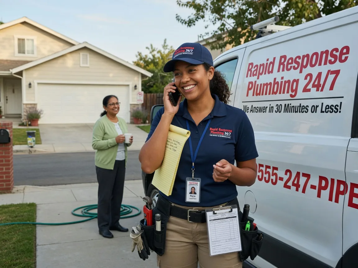 Emergency Plumber Quantico, VA FAQs